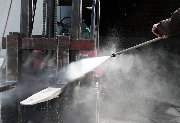 Best Dumpster Area Cleaning  in Harriman, TN